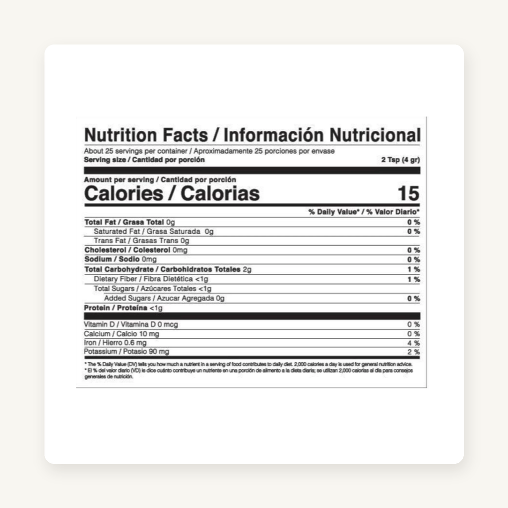 Nutriplus Café Achicoria