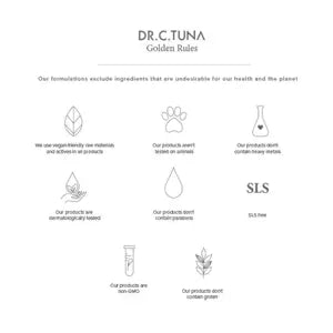 Dr. C. Tuna Age Reversist Spray Tónico