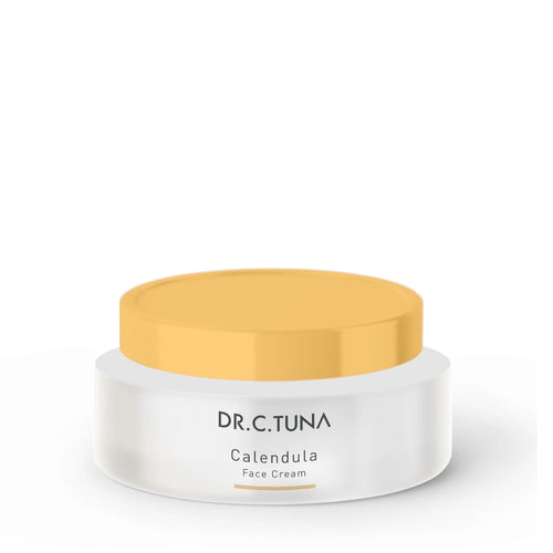 Dr. C. Tuna Calendula Crema Facial