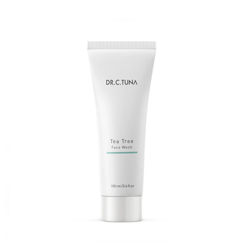 Dr. C. Tuna Face Wash - Tea Tree