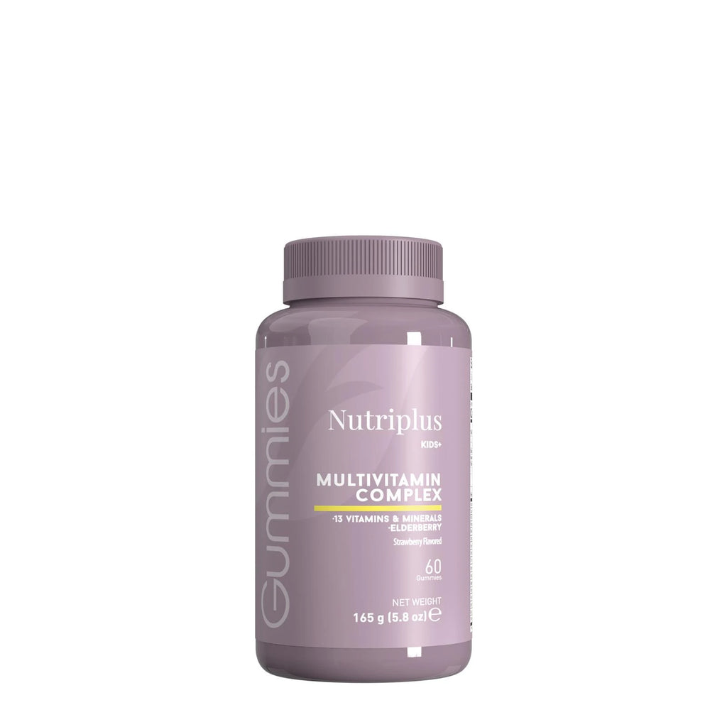 Nutriplus Kids+ Multivitamin Gummies