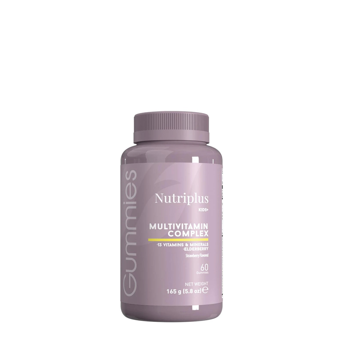 Nutriplus Kids+ Multivitamin Gummies