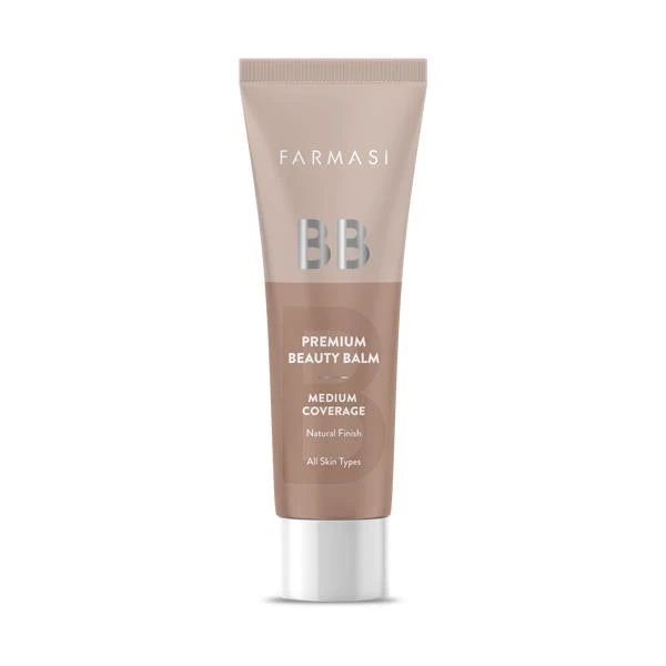 BB Premium Beauty Balm 04 Medium to Tan