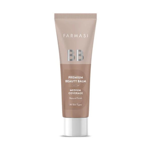 BB Premium Beauty Balm 04 Medium to Tan