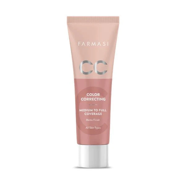 CC Color Correcting Cream - 03 Medium