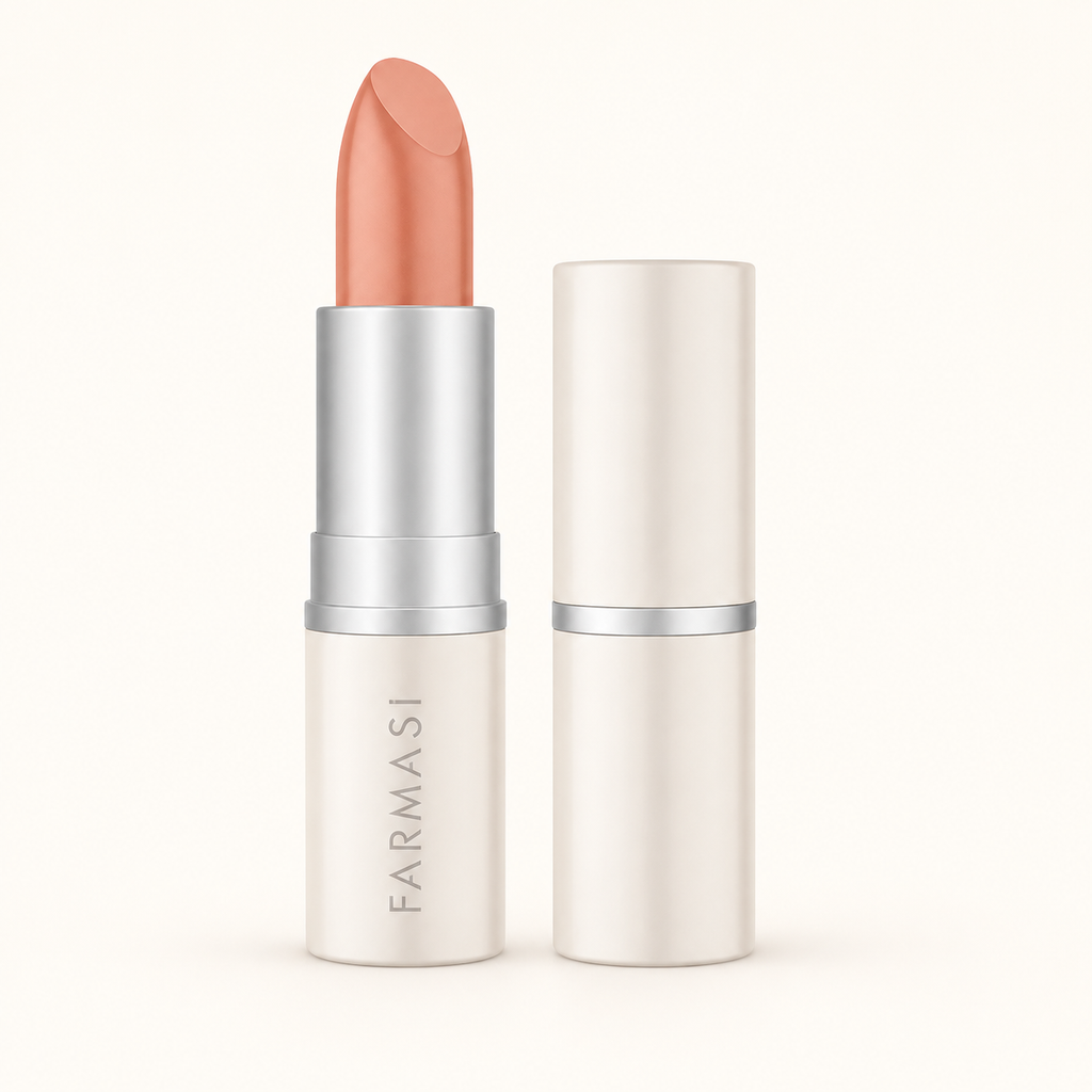 BB Glaze Lipstick - Neutral Nude 01