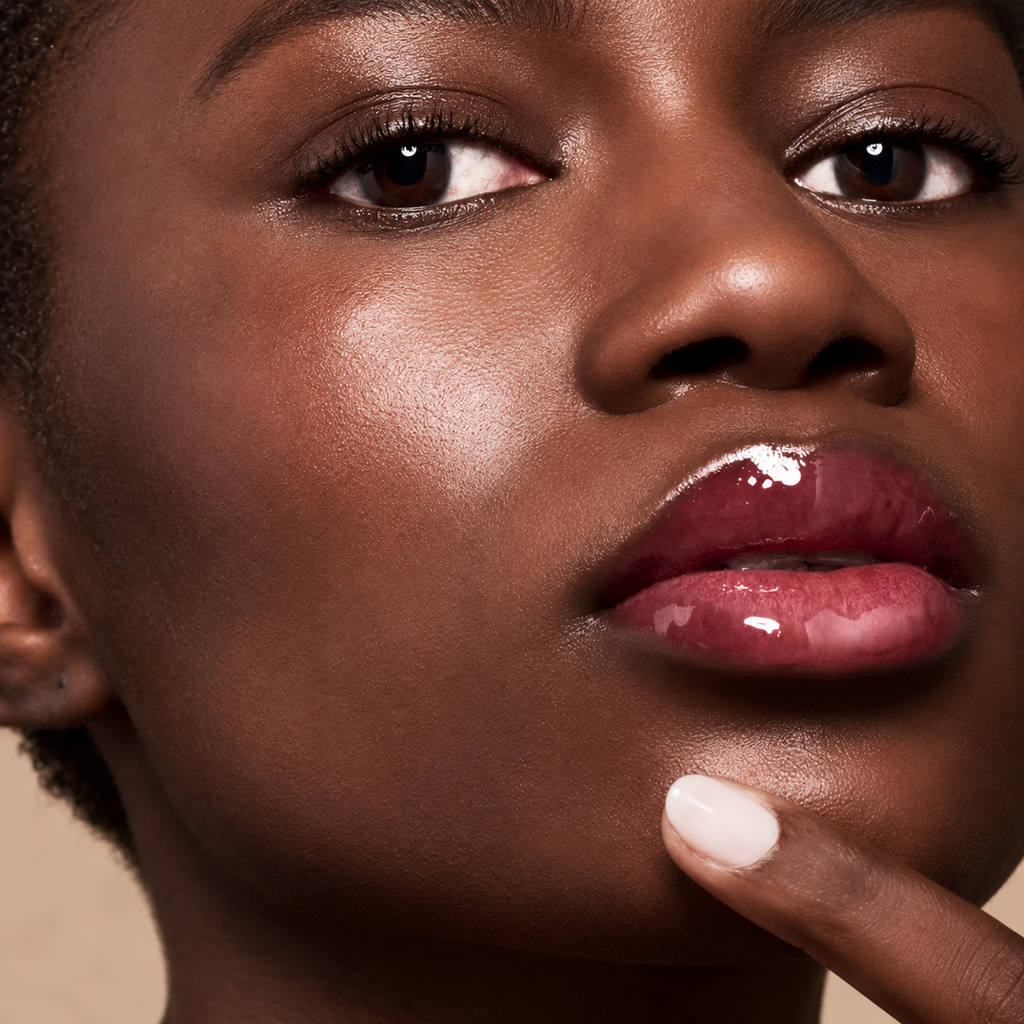 Transparent Lip Oil