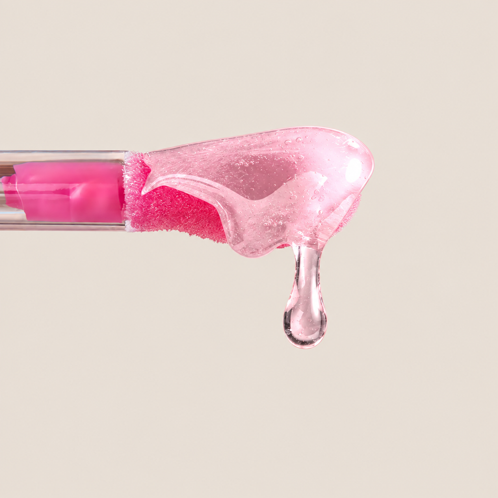 Transparent Lip Oil