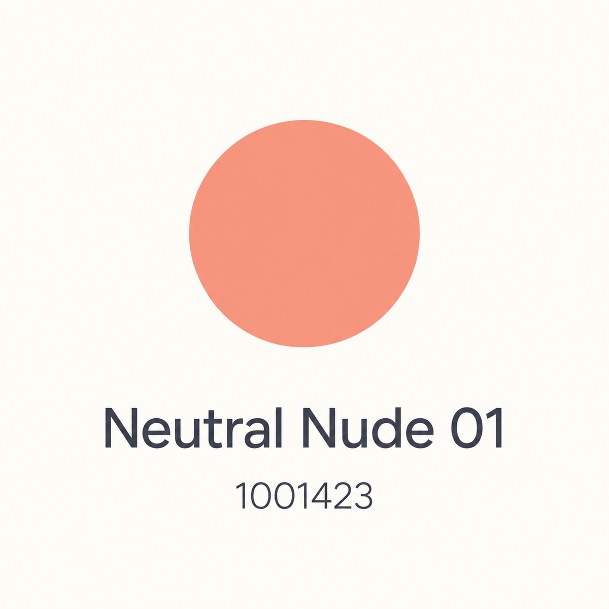 BB Glaze Lipstick - Neutral Nude 01