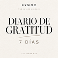 Diario semanal de Gratitud