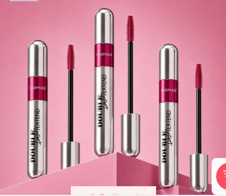 Duo Pestañas & Labios: Double Lash + Rich Oil Stick