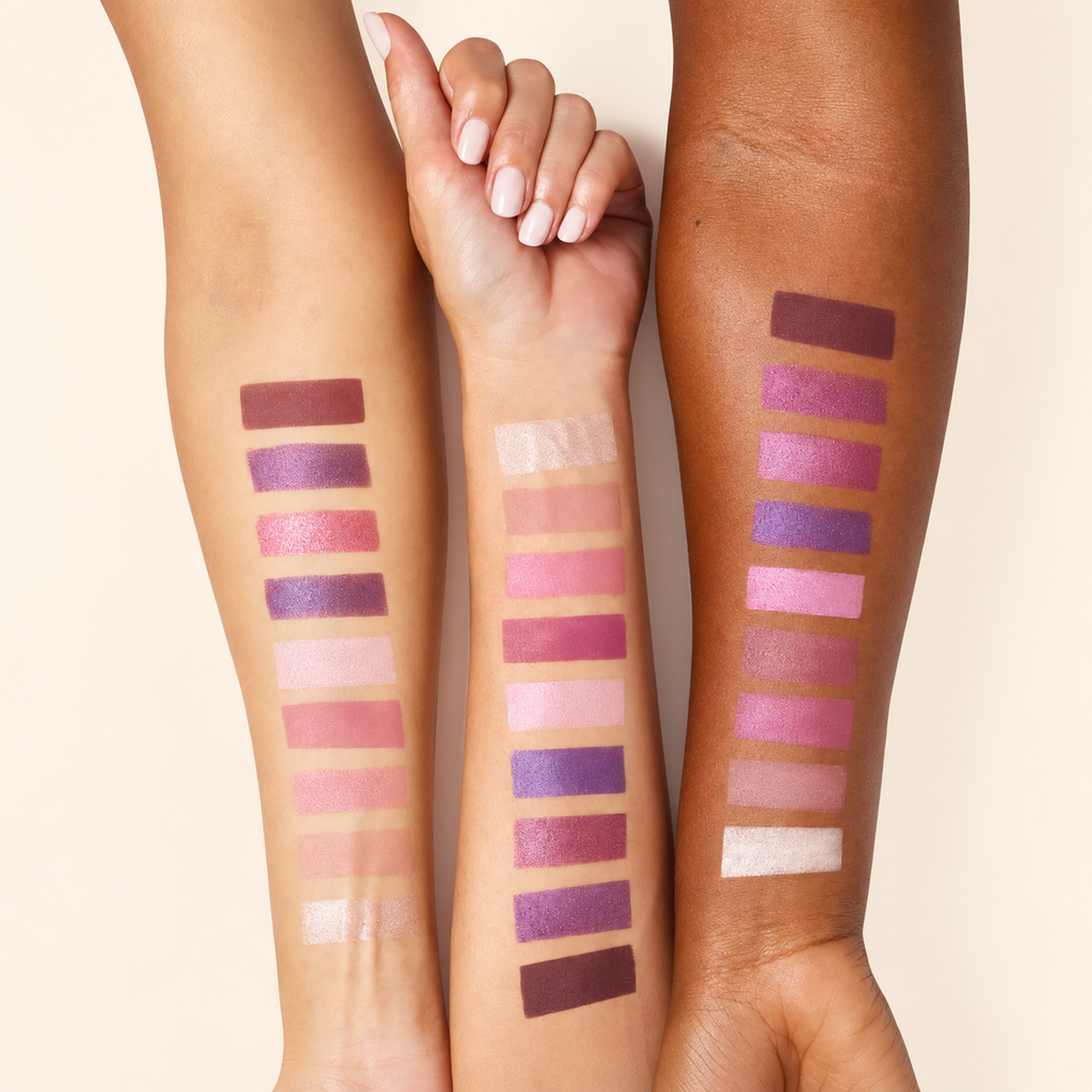 Oasis Collection - Violet Skies Eyeshadow Palette