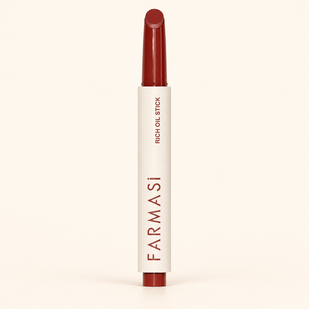 Duo Ojos & Boca Glow: Zen Mascara + Rich Oil Stick