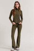 Set Motion Flare - Verde Olivo