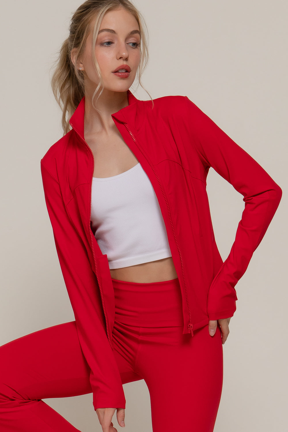 Set Motion Flare - Rojo