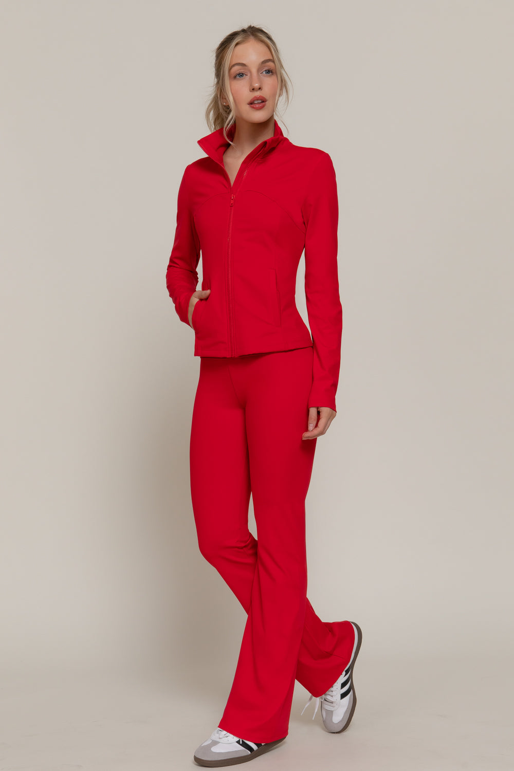 Set Motion Flare - Rojo