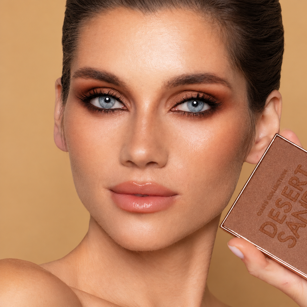 Oasis Collection - Desert Sands Palette
