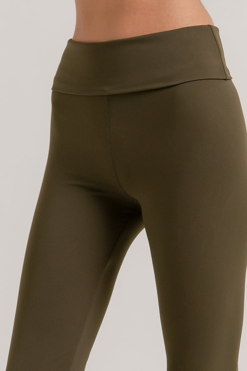 Set Motion Flare - Verde Olivo