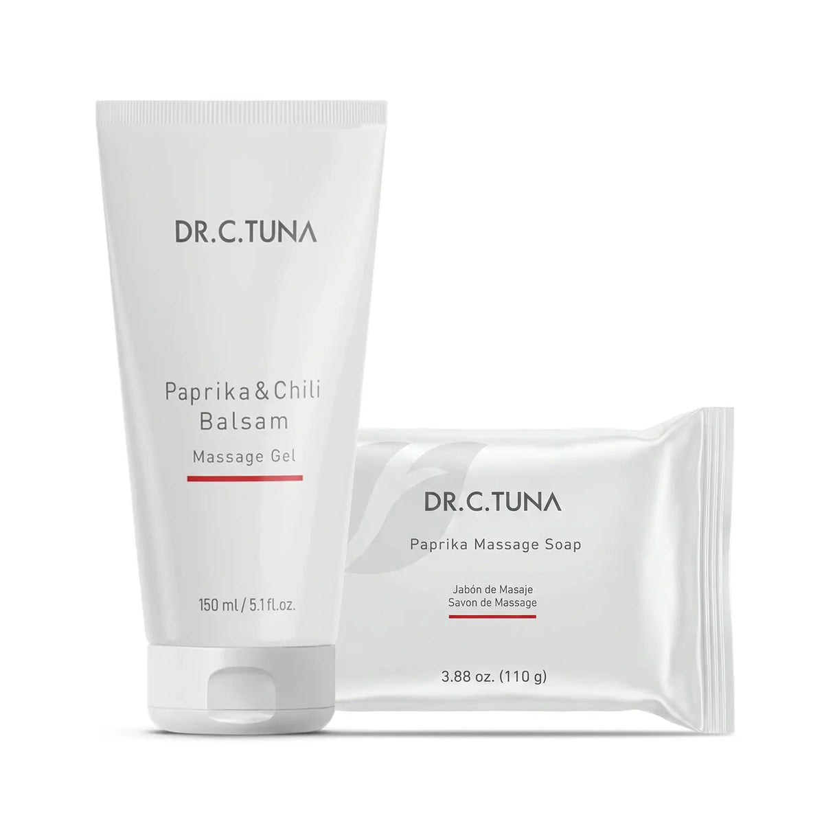 Dr. C. Tuna Paprika Ritual Duo