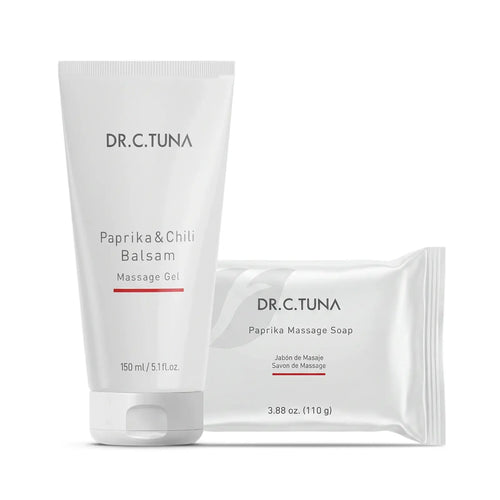 Dr. C. Tuna Paprika Ritual Duo