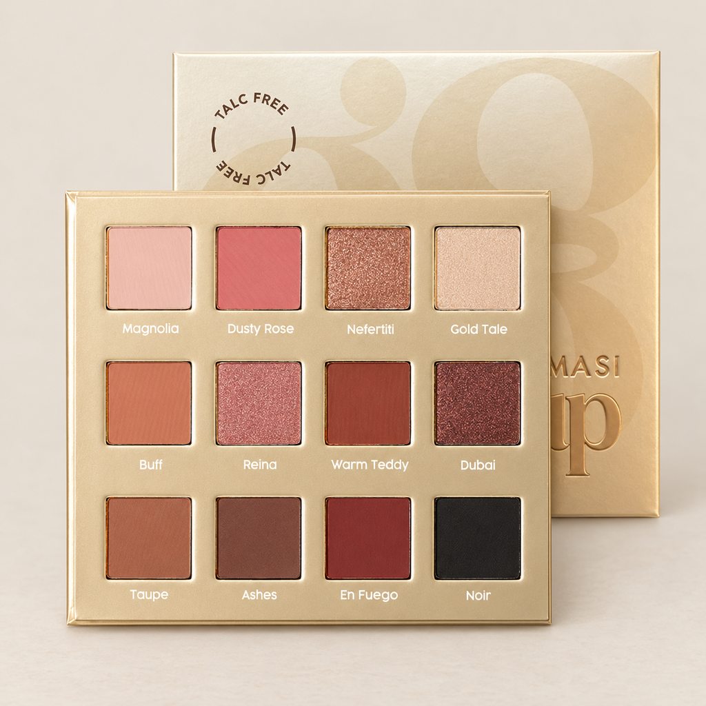 Glam Up Eyeshadow Palette