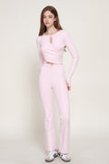 Set Blush Wrap - Rosa