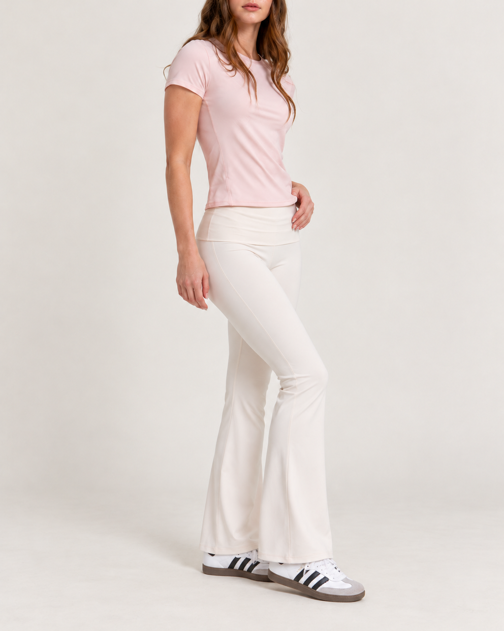 Set Blush Mist - Playera + Flare