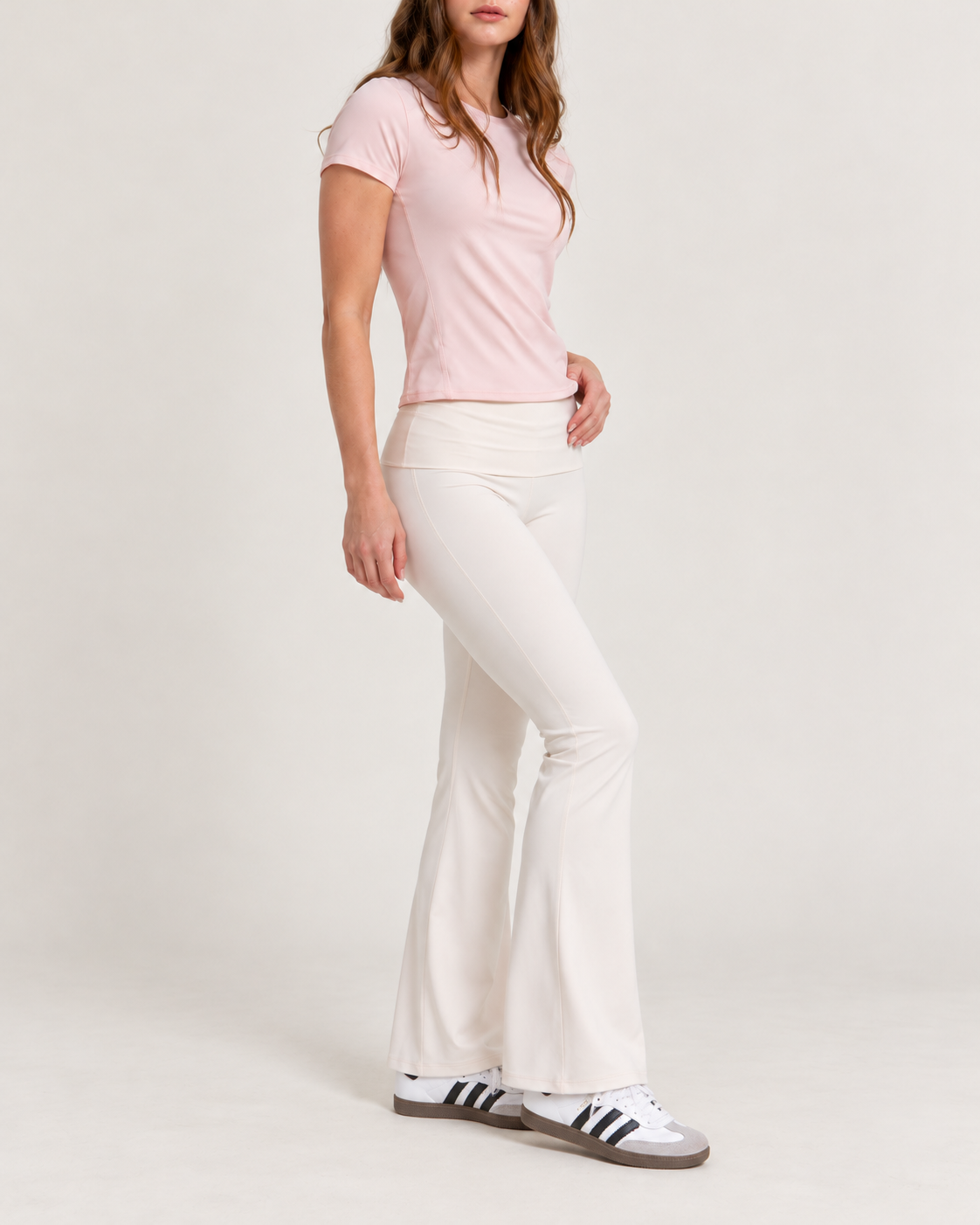 Set Blush Mist - Playera + Flare