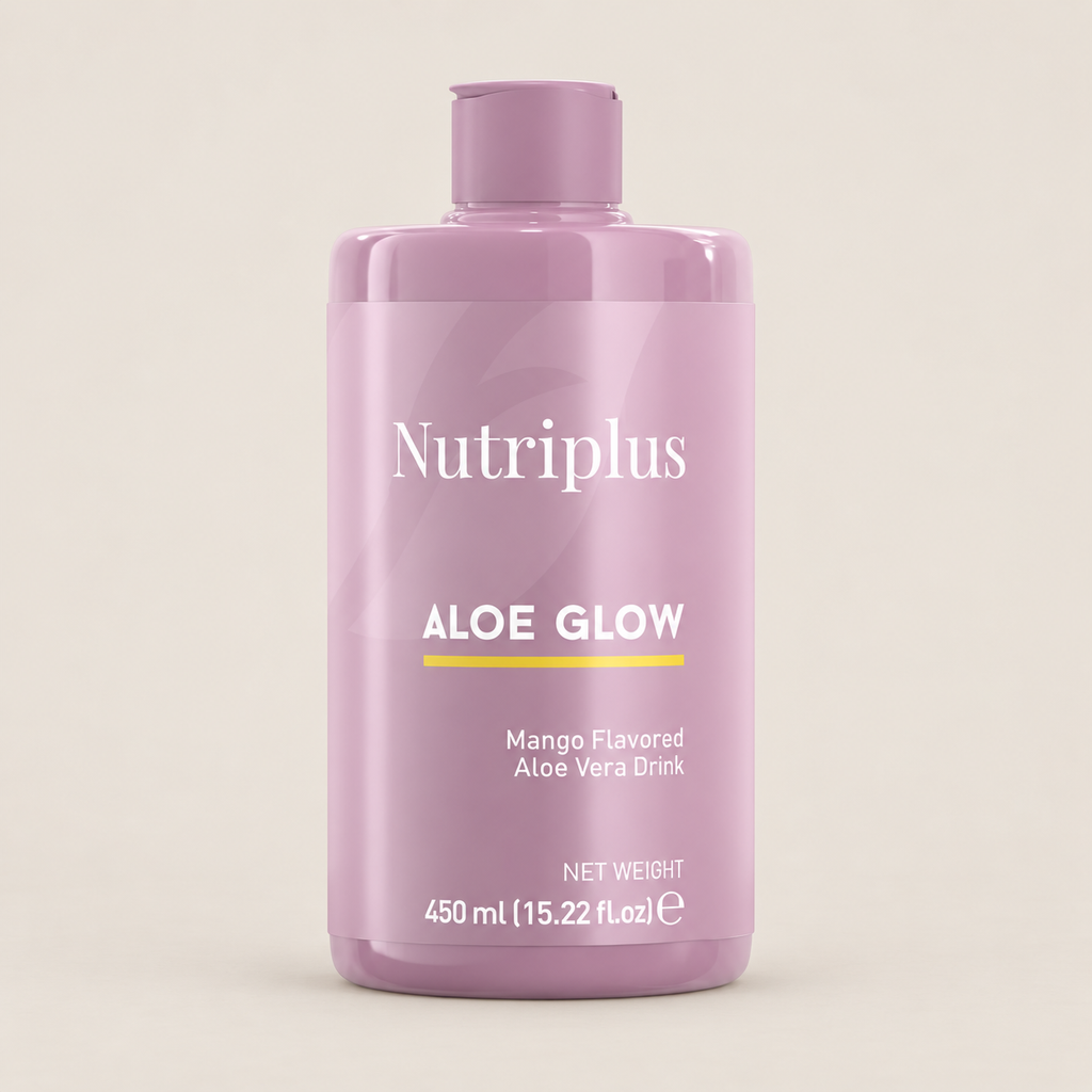 Aloe Glow - Mango o Mandarina