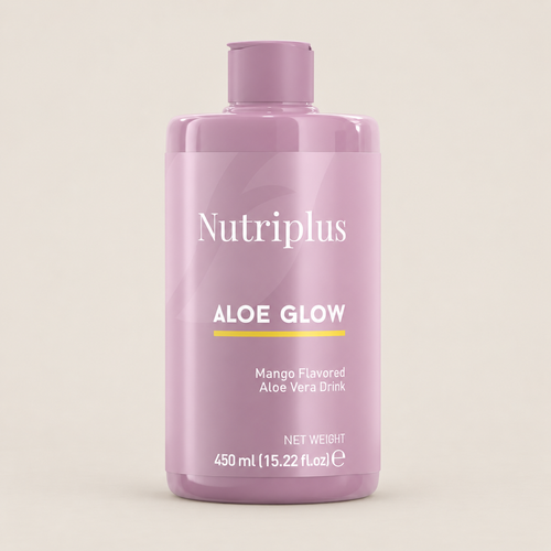 Aloe Glow - Mango o Mandarina
