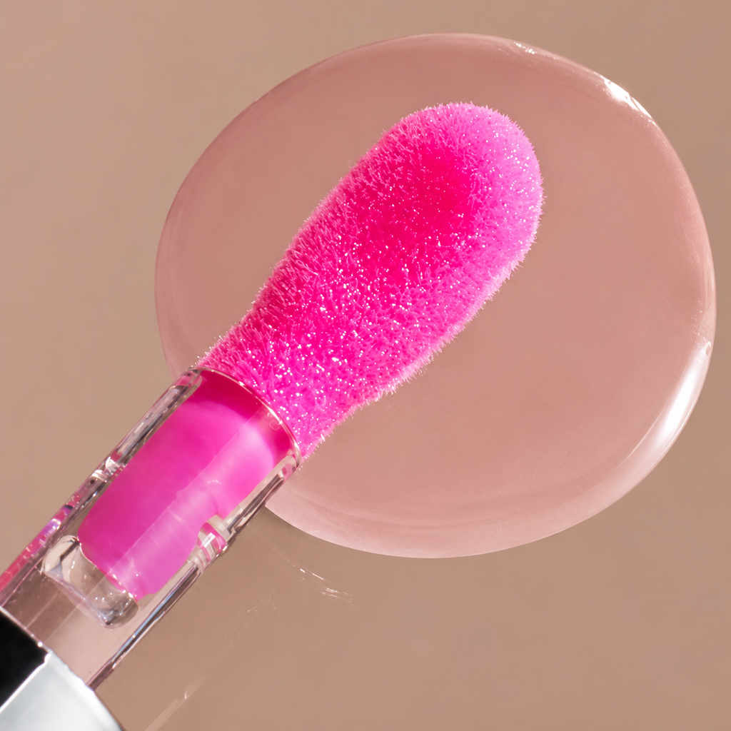 Pink Rose Lip Oil