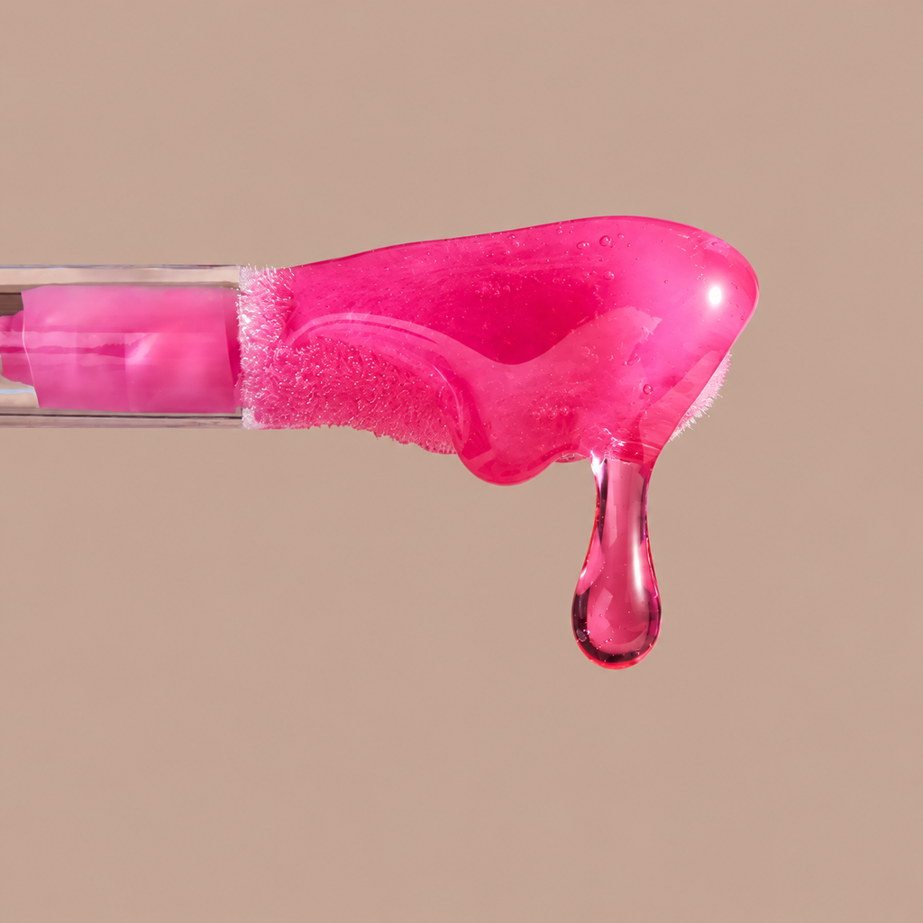 Pink Rose Lip Oil