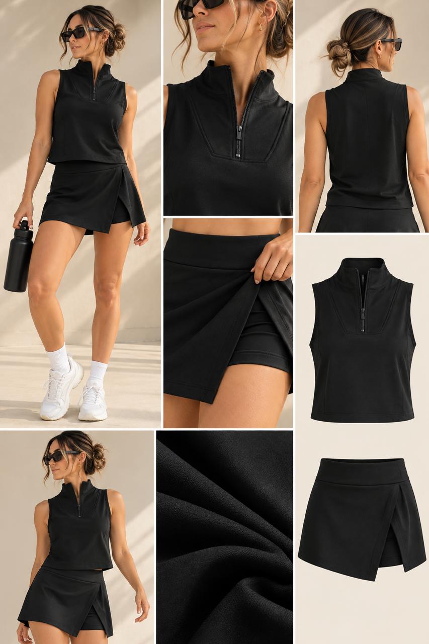 Set Weekend - Negro