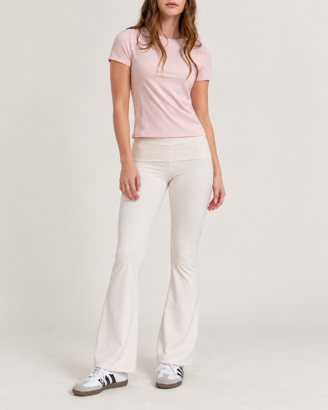 Set Blush Mist - Playera + Flare