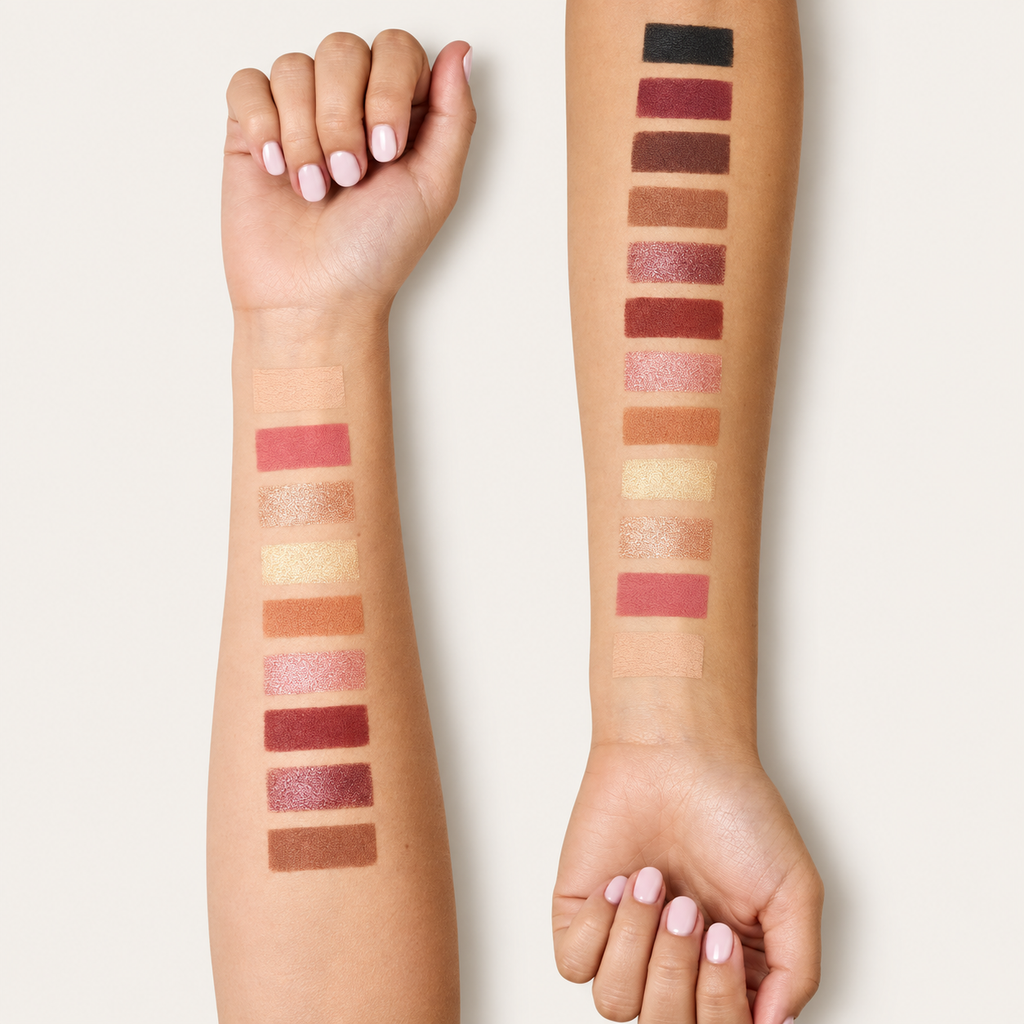 Glam Up Eyeshadow Palette